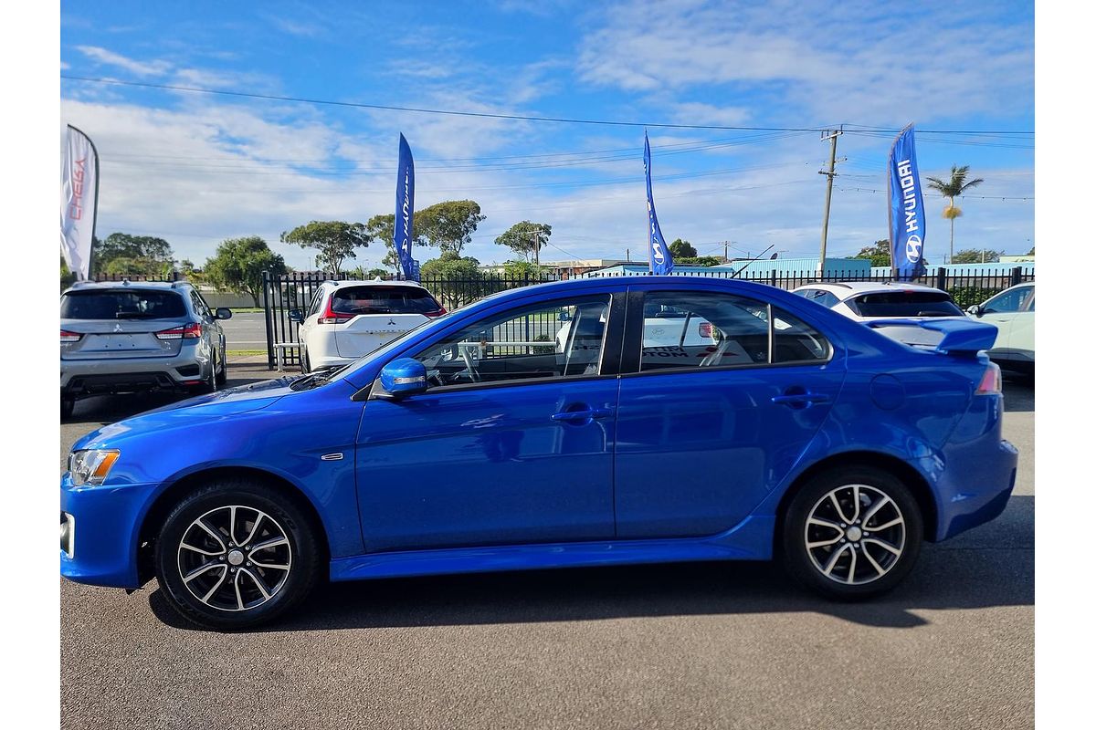 2017 Mitsubishi Lancer ES Sport CF