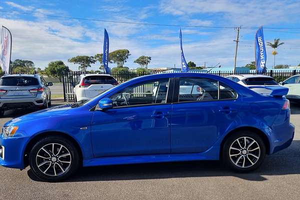 2017 Mitsubishi Lancer ES Sport CF