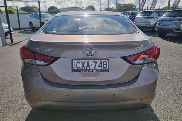 2015 Hyundai Elantra Active MD3