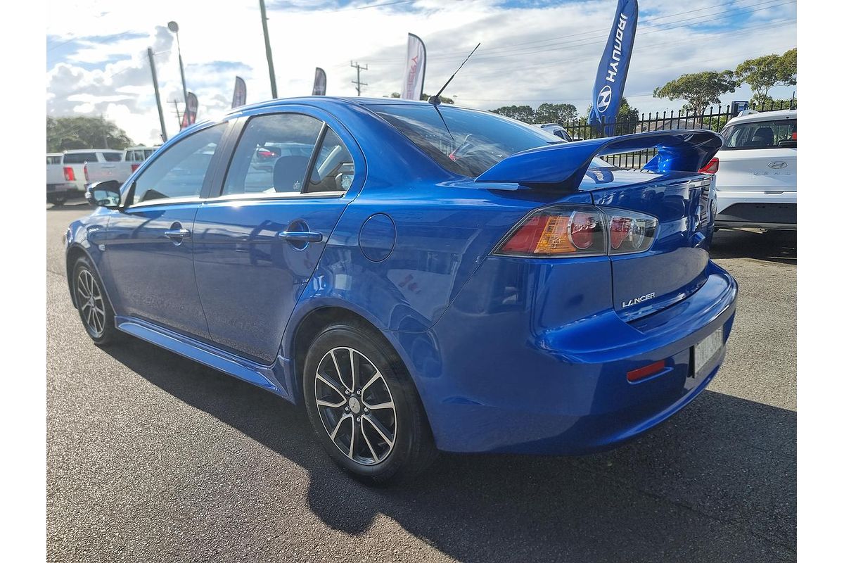 2017 Mitsubishi Lancer ES Sport CF