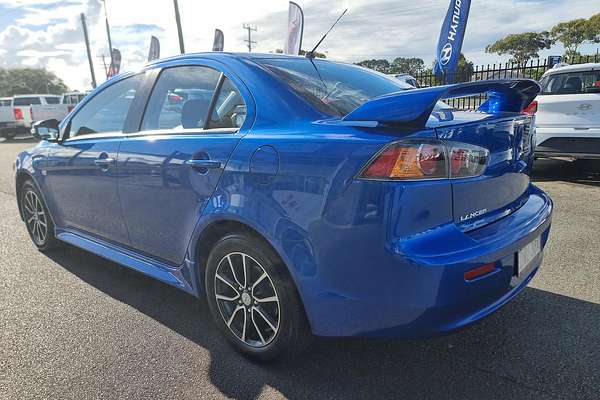 2017 Mitsubishi Lancer ES Sport CF