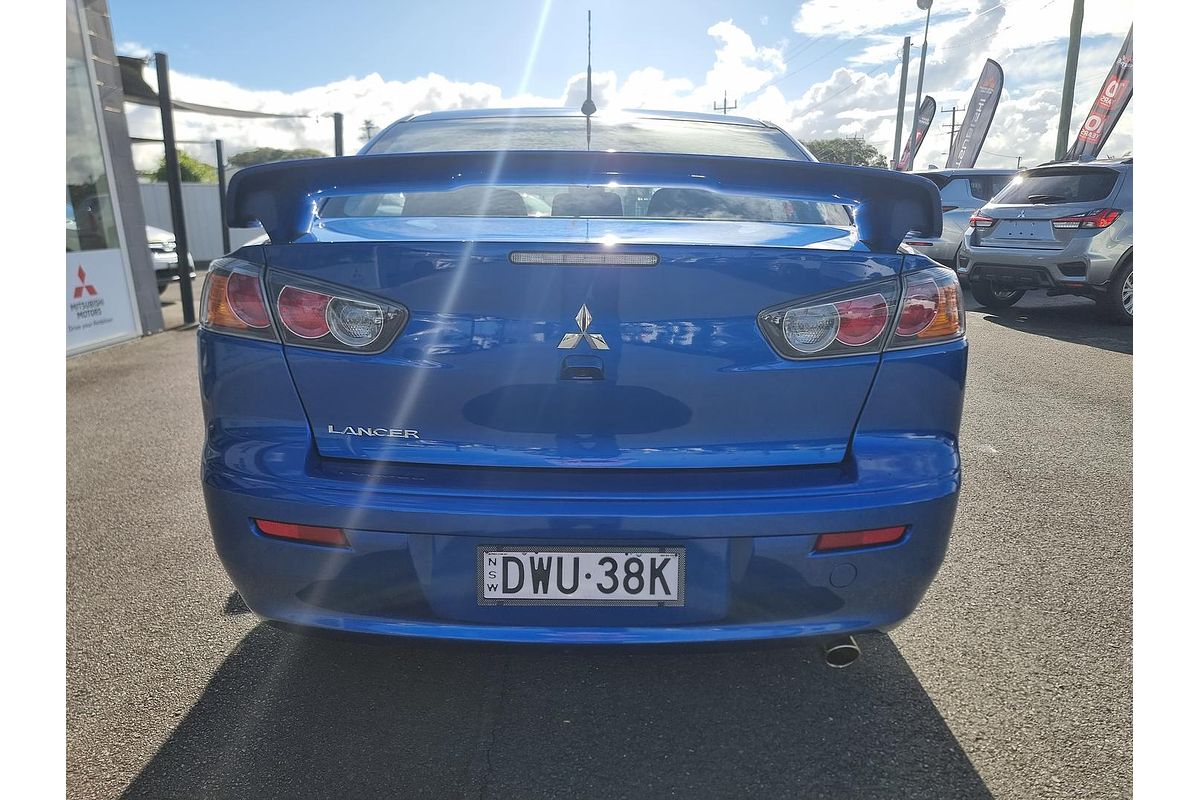 2017 Mitsubishi Lancer ES Sport CF
