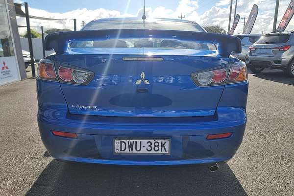2017 Mitsubishi Lancer ES Sport CF