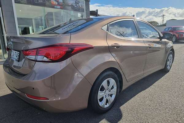 2015 Hyundai Elantra Active MD3