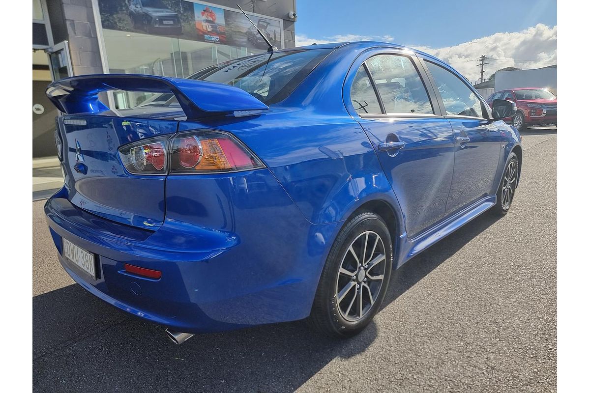 2017 Mitsubishi Lancer ES Sport CF