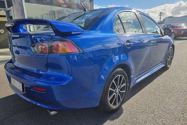 2017 Mitsubishi Lancer ES Sport CF