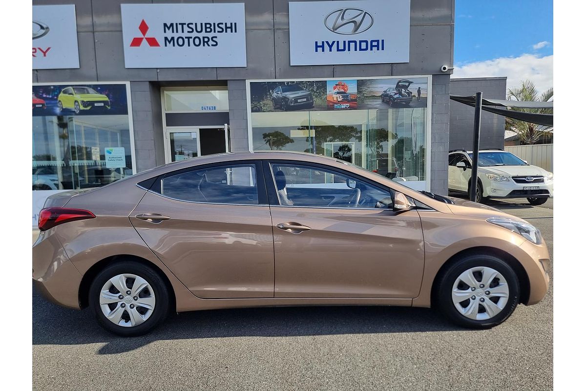 2015 Hyundai Elantra Active MD3