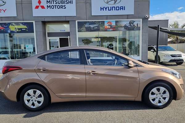 2015 Hyundai Elantra Active MD3