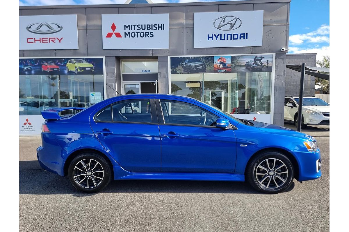 2017 Mitsubishi Lancer ES Sport CF