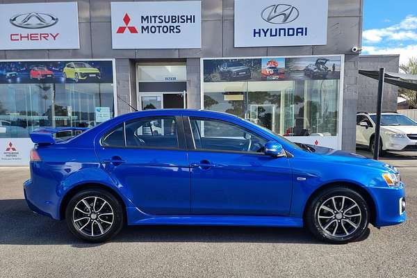 2017 Mitsubishi Lancer ES Sport CF