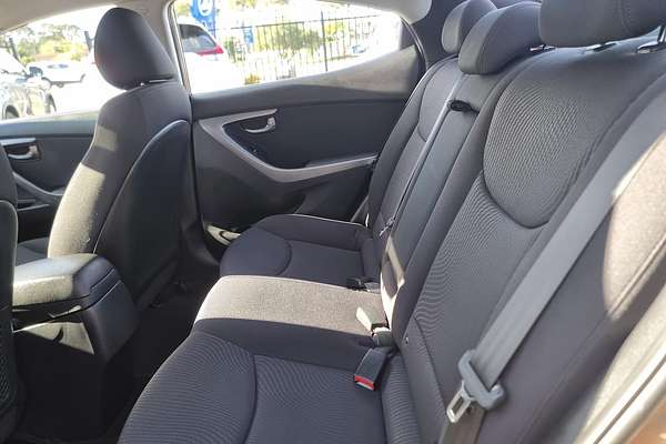 2015 Hyundai Elantra Active MD3
