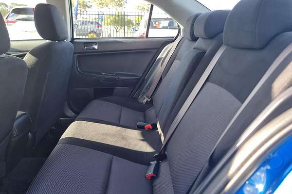 2017 Mitsubishi Lancer ES Sport CF