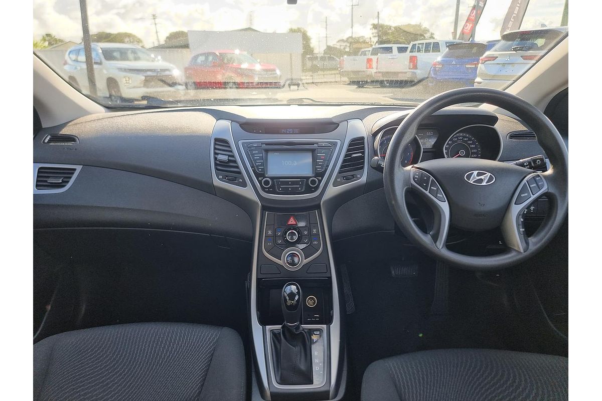 2015 Hyundai Elantra Active MD3