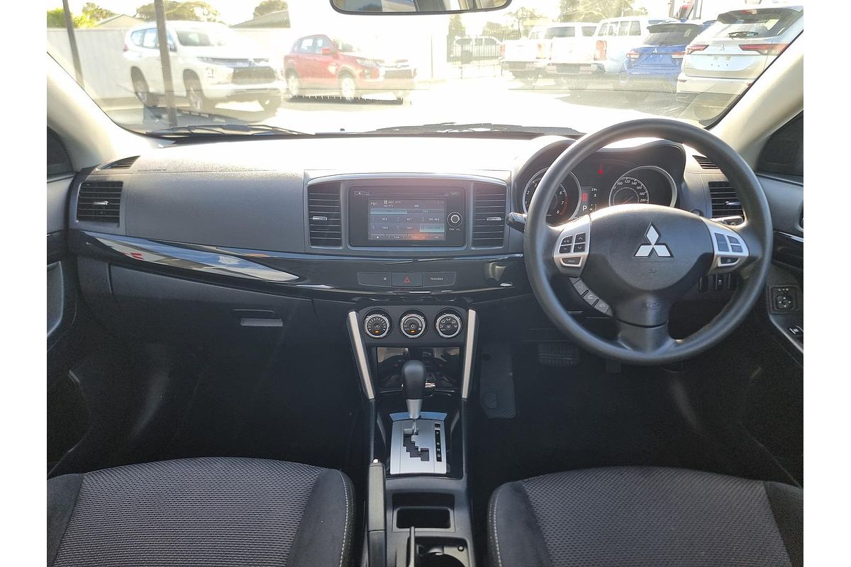 2017 Mitsubishi Lancer ES Sport CF