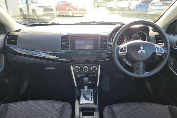 2017 Mitsubishi Lancer ES Sport CF