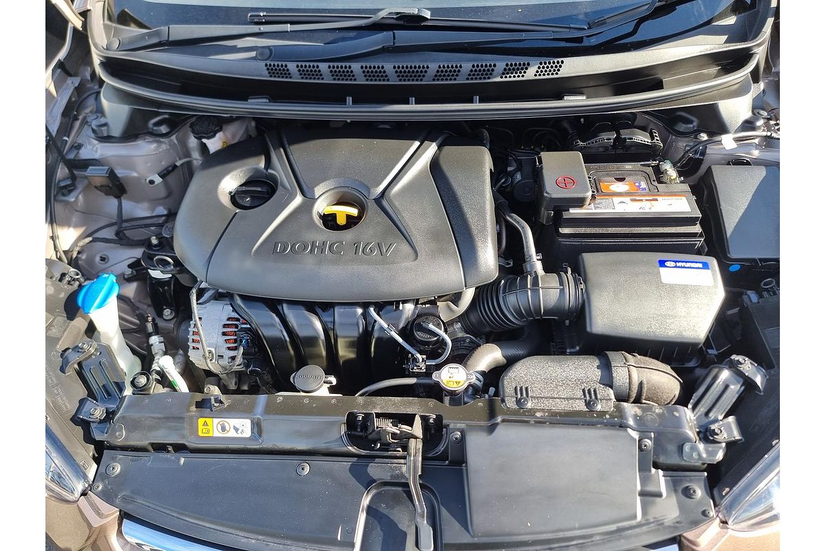 2015 Hyundai Elantra Active MD3