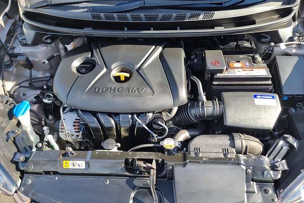 2015 Hyundai Elantra Active MD3
