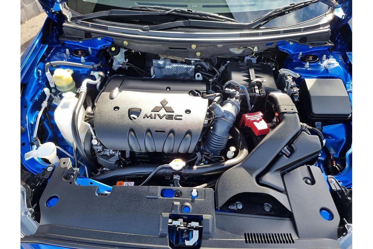 2017 Mitsubishi Lancer ES Sport CF