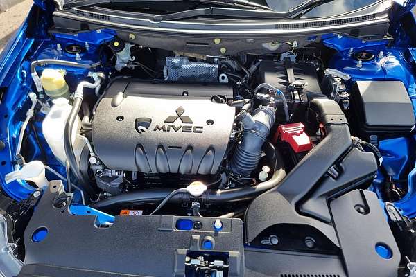 2017 Mitsubishi Lancer ES Sport CF