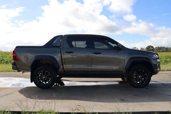 2023 Toyota Hilux Rogue GUN126R 4X4