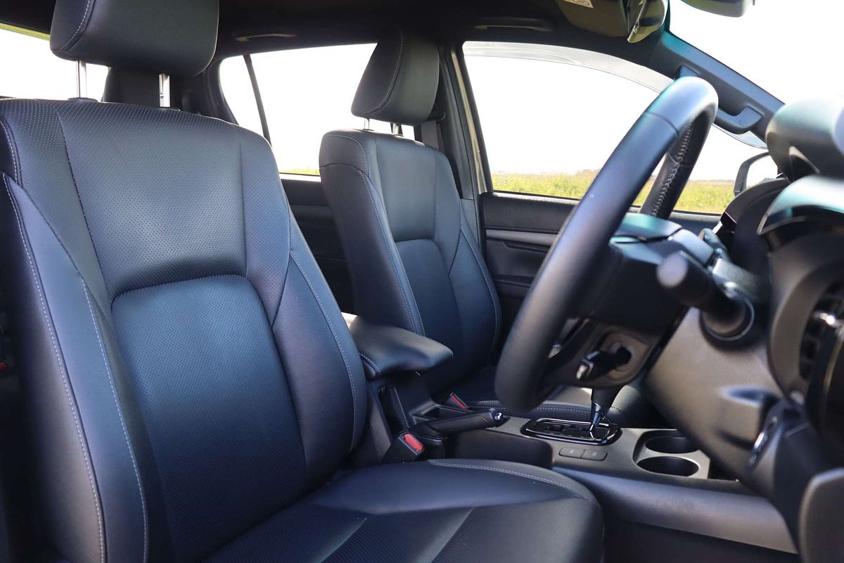 2023 Toyota Hilux Rogue GUN126R 4X4