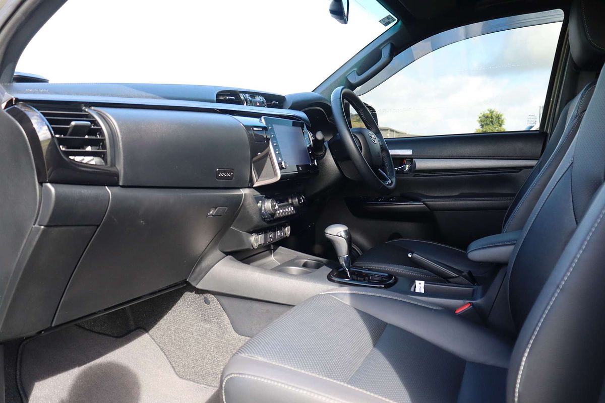 2023 Toyota Hilux Rogue GUN126R 4X4