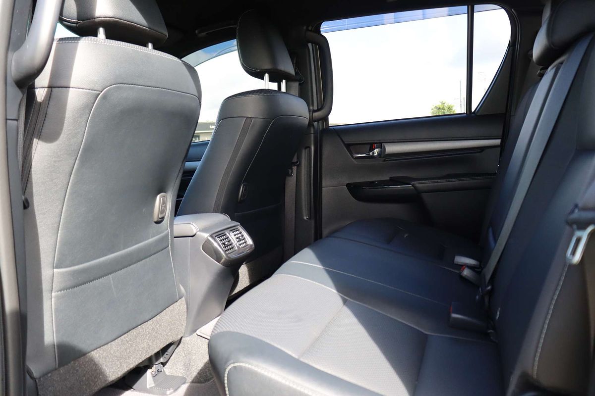 2023 Toyota Hilux Rogue GUN126R 4X4