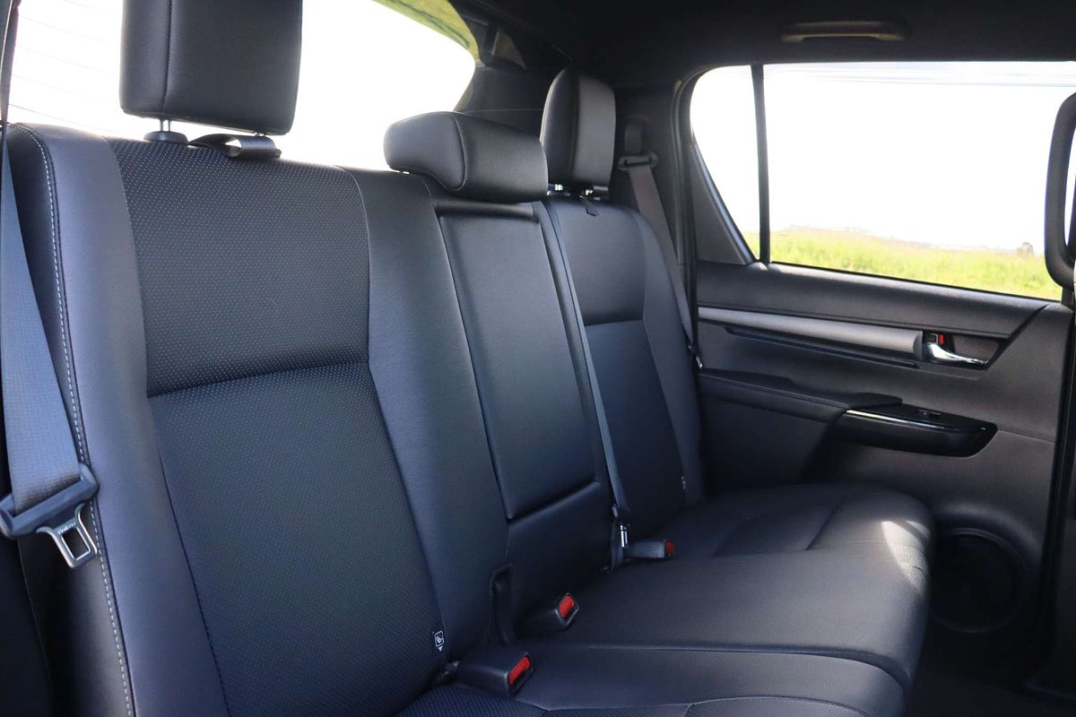 2023 Toyota Hilux Rogue GUN126R 4X4
