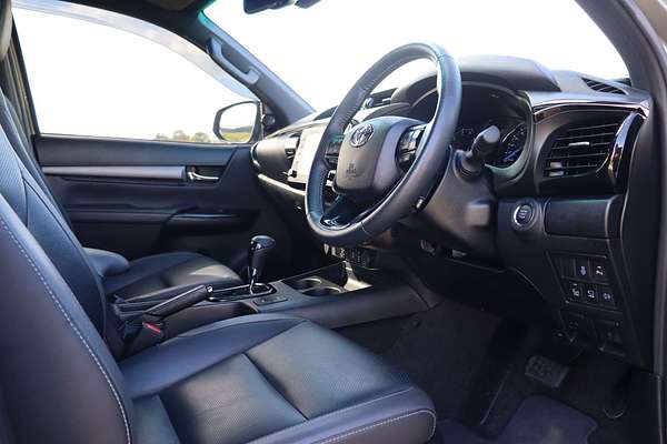 2023 Toyota Hilux Rogue GUN126R 4X4