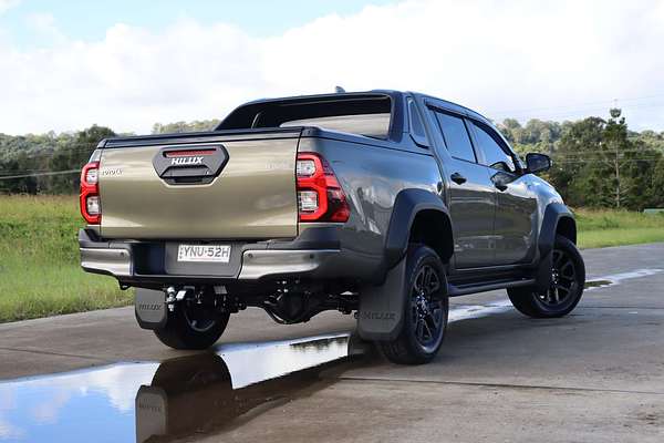 2023 Toyota Hilux Rogue GUN126R 4X4