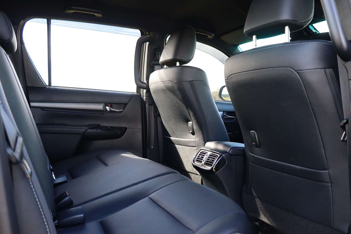 2023 Toyota Hilux Rogue GUN126R 4X4