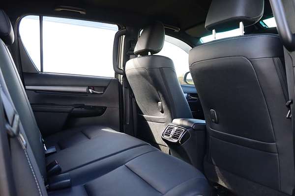 2023 Toyota Hilux Rogue GUN126R 4X4