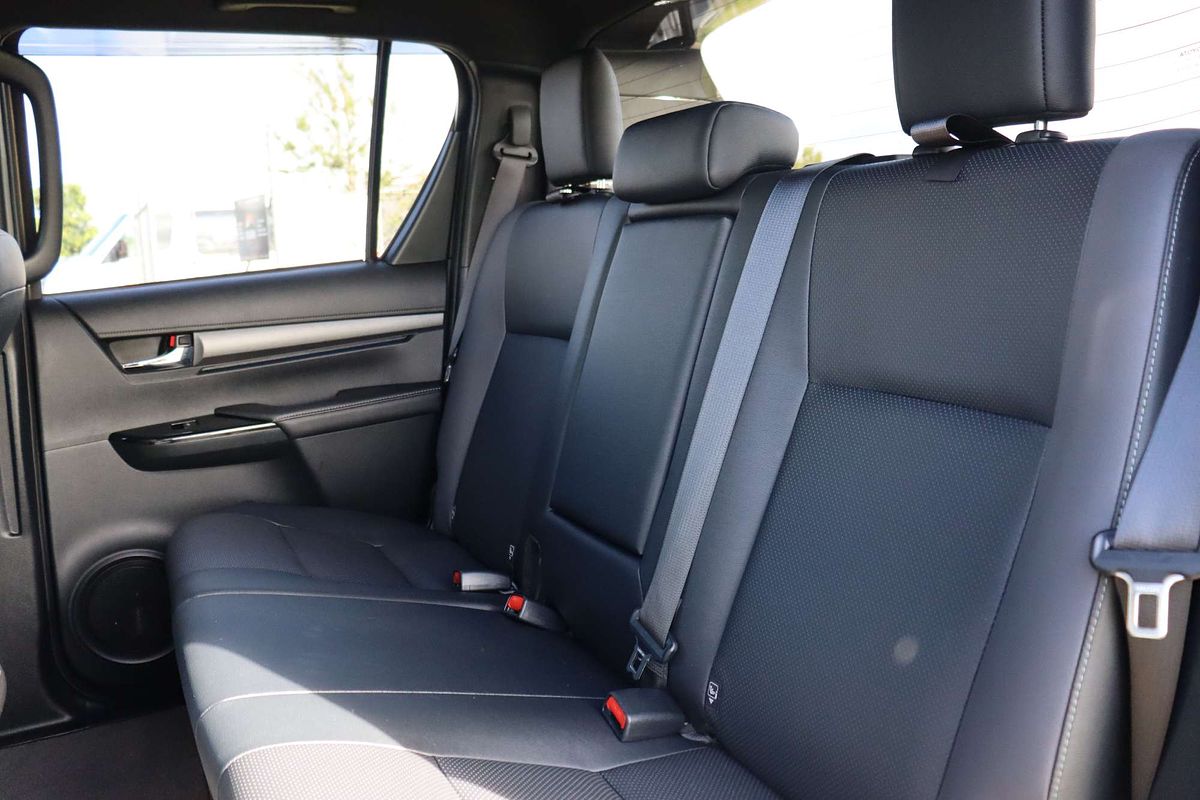 2023 Toyota Hilux Rogue GUN126R 4X4