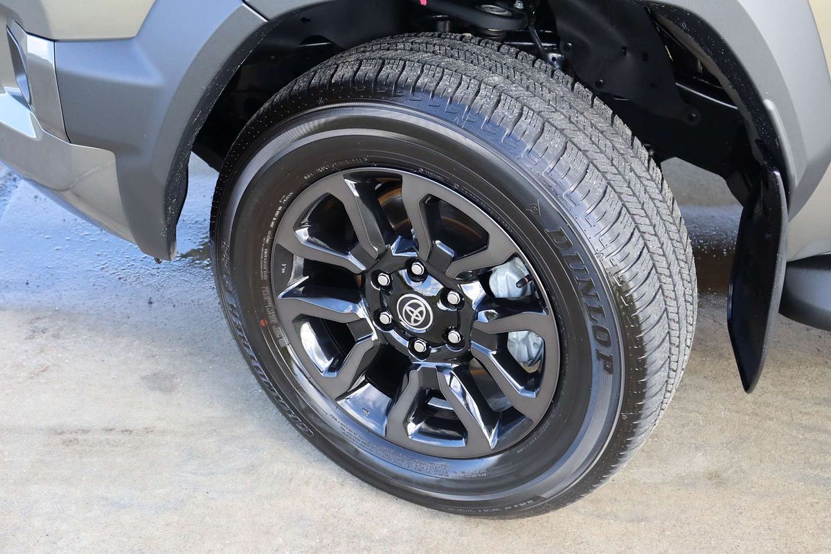 2023 Toyota Hilux Rogue GUN126R 4X4