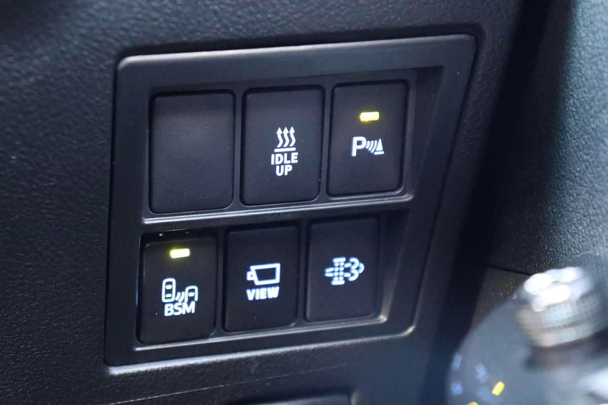 2023 Toyota Hilux Rogue GUN126R 4X4