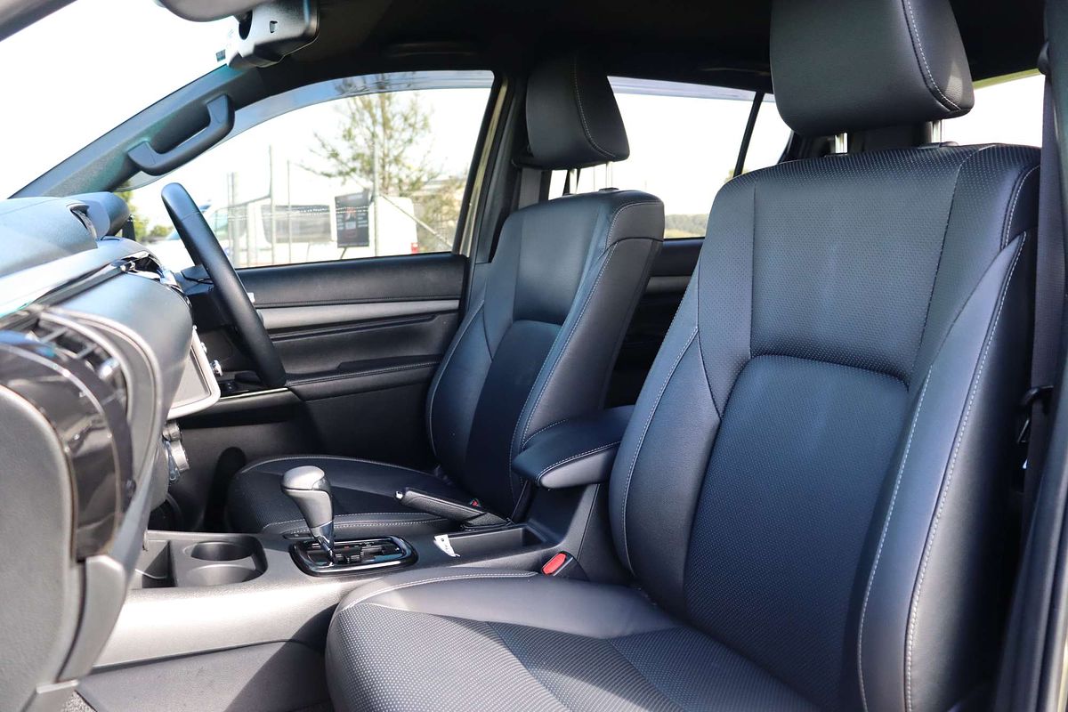 2023 Toyota Hilux Rogue GUN126R 4X4