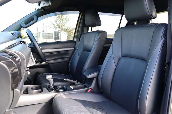 2023 Toyota Hilux Rogue GUN126R 4X4