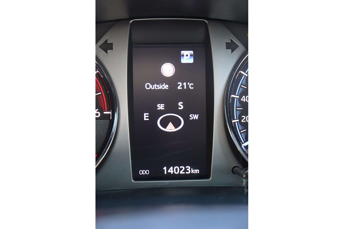 2023 Toyota Hilux Rogue GUN126R 4X4