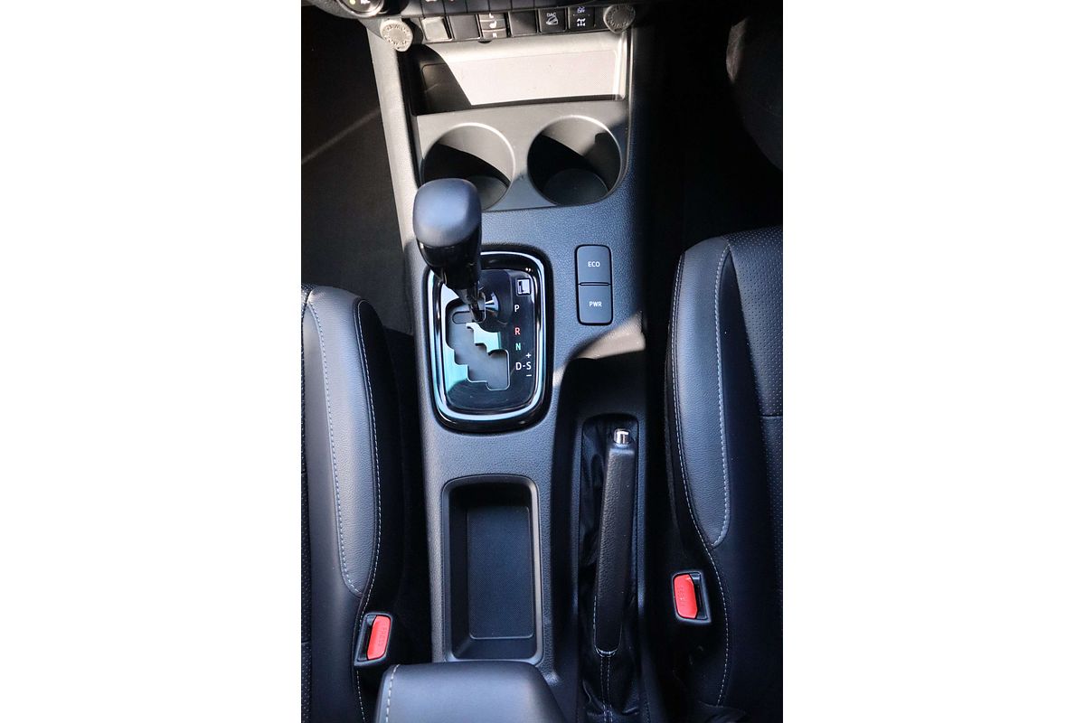 2023 Toyota Hilux Rogue GUN126R 4X4