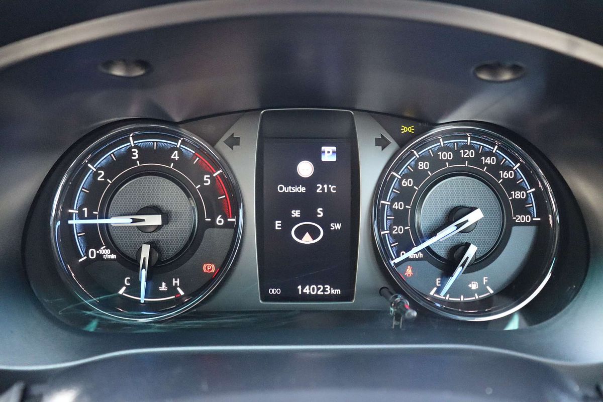 2023 Toyota Hilux Rogue GUN126R 4X4
