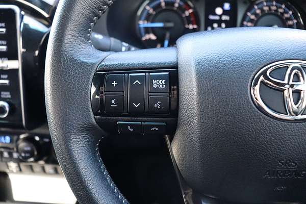 2023 Toyota Hilux Rogue GUN126R 4X4