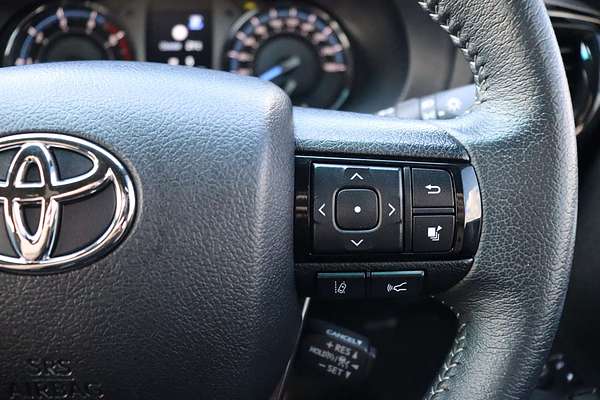 2023 Toyota Hilux Rogue GUN126R 4X4