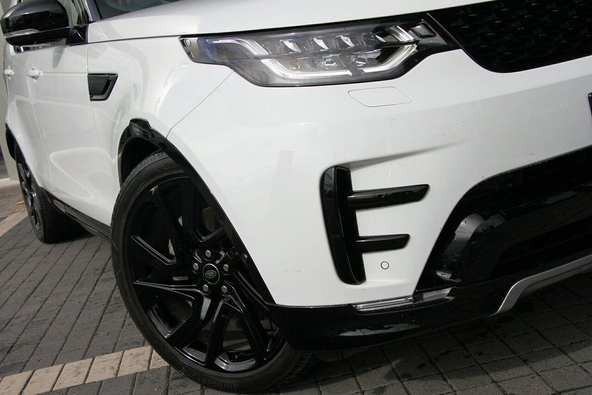 2020 Land Rover Discovery SD6 HSE Series 5