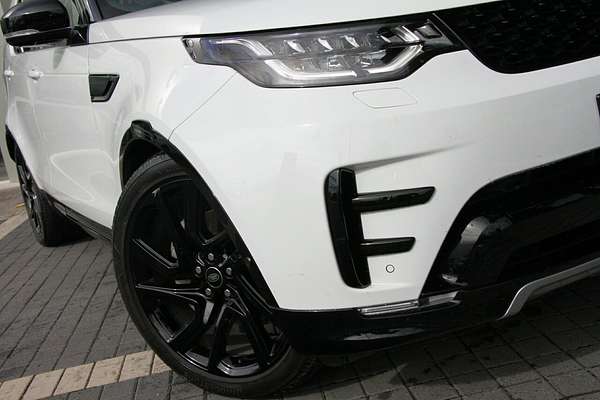 2020 Land Rover Discovery SD6 HSE Series 5
