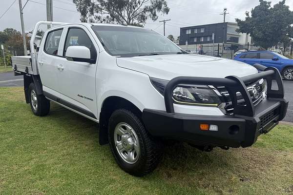 2019 Holden Colorado LS RG 4X4