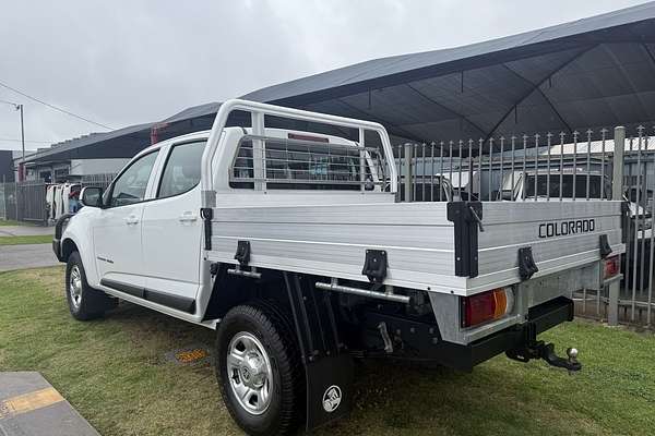2019 Holden Colorado LS RG 4X4