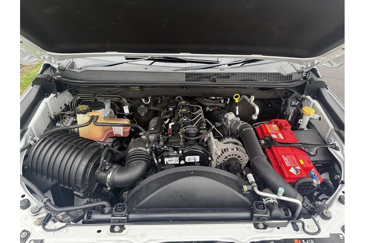 2019 Holden Colorado LS RG 4X4
