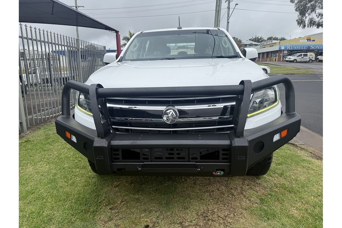 2019 Holden Colorado LS RG 4X4