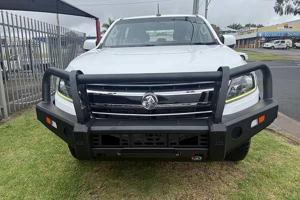 2019 Holden Colorado LS RG 4X4