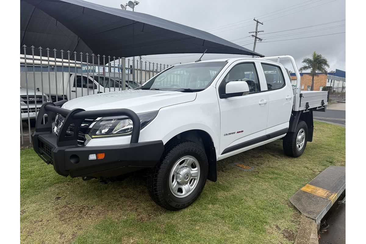 2019 Holden Colorado LS RG 4X4